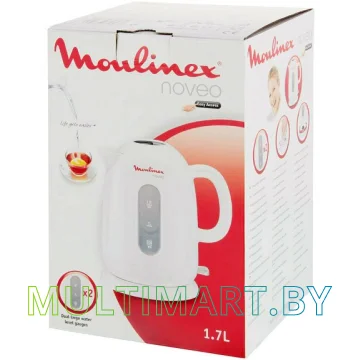 Электрочайник Moulinex Noveo BY282130 картинка 5